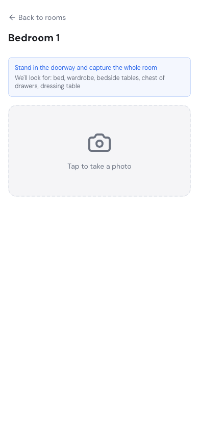 Customer snaps photos